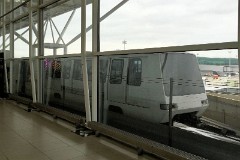Stanstedt Airport, London